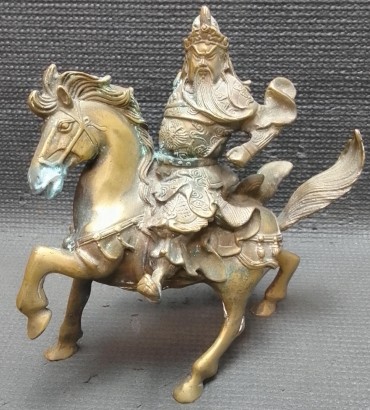 «Imperador a cavalo»
