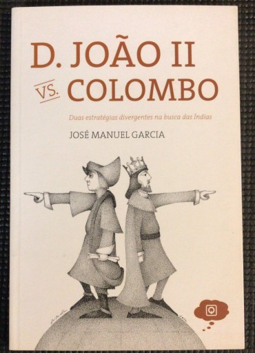 «D. João II vs. Colombo» 