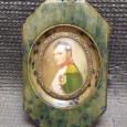 Miniatura «Retrato de Napoleão»