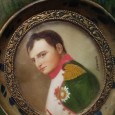 Miniatura «Retrato de Napoleão»