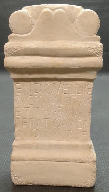 Estela funerária