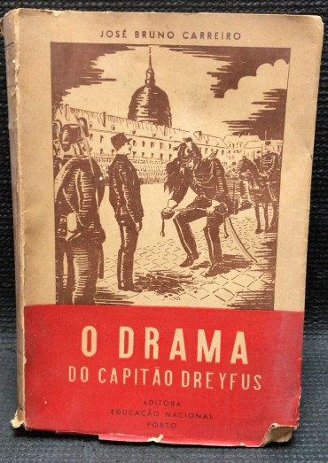 «O Drama do Capitão Dreyfus»