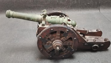 Canhão de guerra