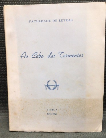 «Ao Cabo das Tormentas»