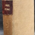 «Processo Penal - 1920» 