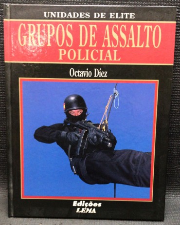 «Grupos de Assalto Policial»