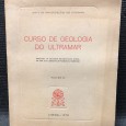 «Curso de Geologia do Ultramar»
