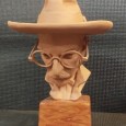 «Busto de Fernando Pessoa»