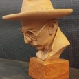 «Busto de Fernando Pessoa»