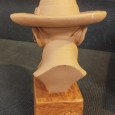 «Busto de Fernando Pessoa»