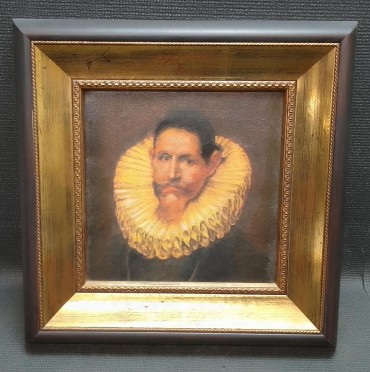 «Retrato» - SÉC. XX