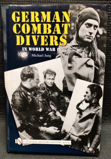 «German Combat Divers - In World War II»