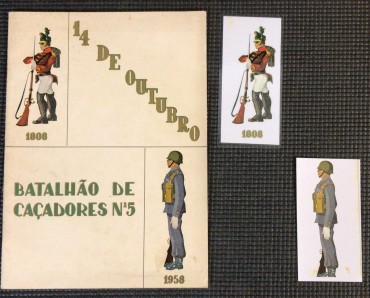 «Batalhão de Caçadores nº 5 - 14 de Outubro»