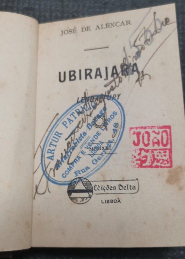 «Ubirajara»