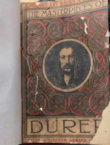 «The Masterpieces of Durer»