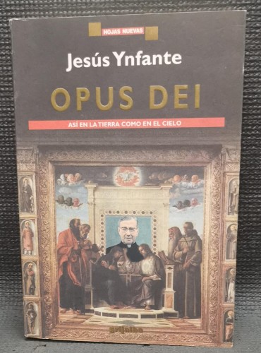 «Opus Dei - Así en la Tierra como en el Cielo»