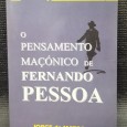 «O Pensamento Maçónico de Fernando Pessoa»