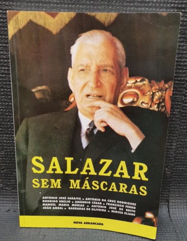«Salazar Sem Máscaras»