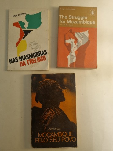 MOÇAMBIQUE