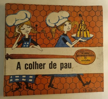 A COLHER DE PAU
