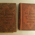 NOVO ALMANACH DE LEMBRANÇAS LUSO – BRAZILEIRO