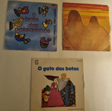 VINIL 45 rpm