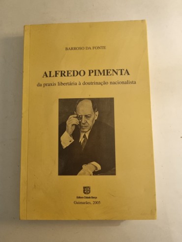 ALFREDO PIMENTA