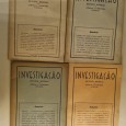 INVESTIGAÇÃO REVISTA MENSAL DE CIÊNCIA E LITERATURA POLICIAL