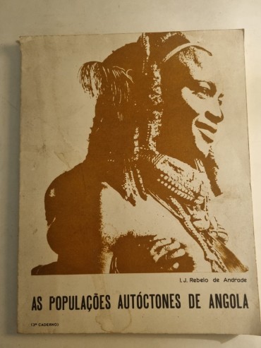 AS POPULAÇÕES AUTÓCTONES DE ANGOLA