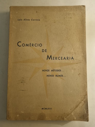 COMÉRCIO DE MERCEARIA