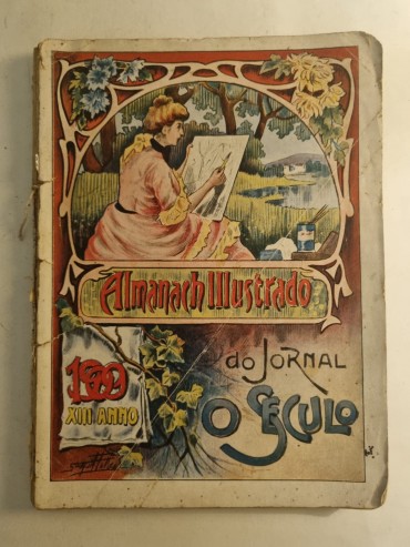 ALMANANCH ILLUSTRADO DO JORNAL O SECULO