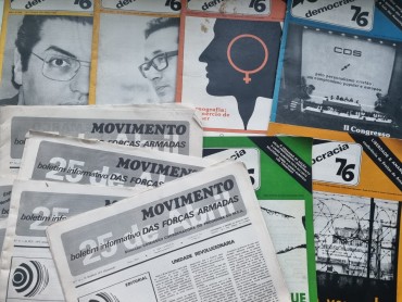 PUBLICAÇÕES POLITICAS