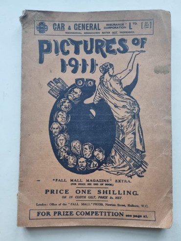 PICTURES OF 1911