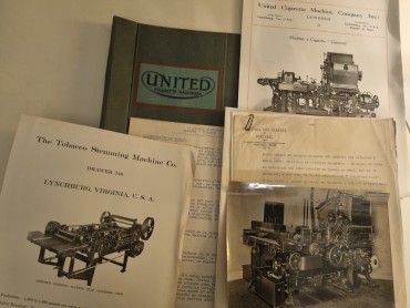 UNITED CIGARETTE MACHINERY