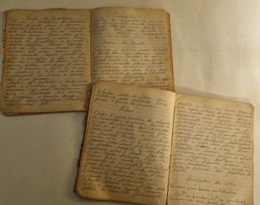 MANUSCRITOS CULINÁRIA