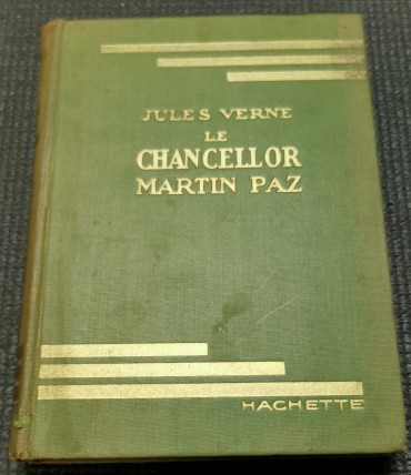 «Le Chancelor Martin Paz»
