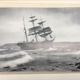 «Tall Ships - 72 Illustrations, 24 in colour»