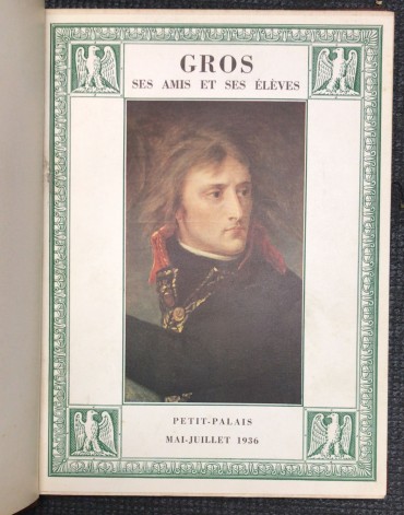 «Gros - Ses Amis et Ses Élèves»  