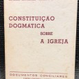 «Constituição Dogmática sobre A Igreja»