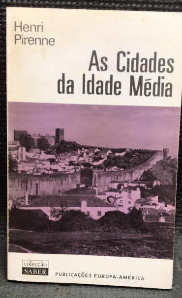 «As Cidades da Idade Média»