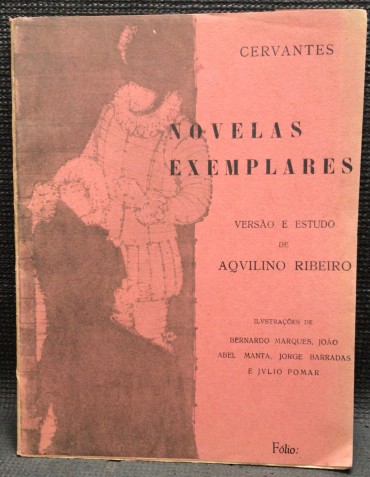 «Cervantes -Novelas Exemplares»