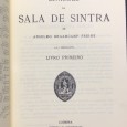 «Brasões da Sala de Sintra - 3 Volumes»