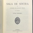 «Brasões da Sala de Sintra - 3 Volumes»