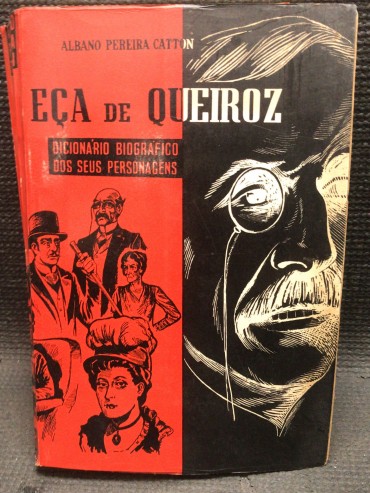 «Eça de Queiroz - Dicionário Biográfico dos Seus Personagens»  