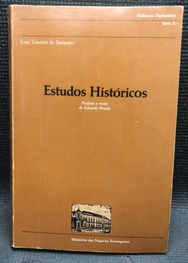 «Estudos Históricos»