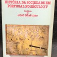 «História da Sociedade em Portugal no Século XV»