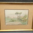 «Paisagem» - FRANCISCO MARQUES RODRIGUES (1899-1979)