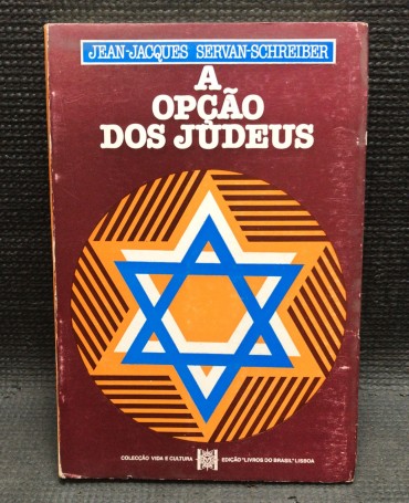 «A Opção dos Judeus»