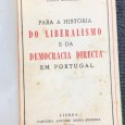 «Para a História do Liberalismo em Portugal» 