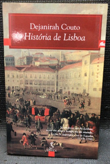 «História de Lisboa»